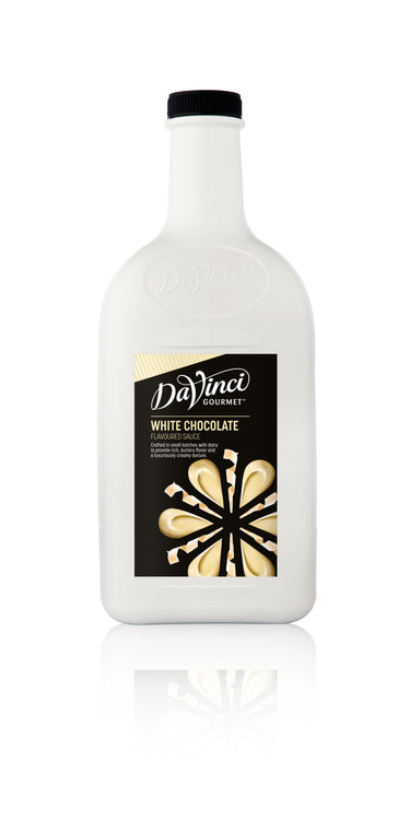 DaVinci Gourmet White Chocolate Sauce 2L
